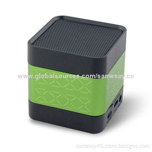 Wireless Bluetooth Mini Portable Hifi Stereo Speaker For iPhone Samsung MP3 iPod